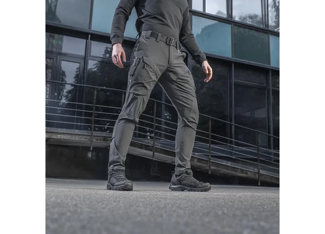 Брюки M-Tac Rubicon Flex Black Фото 2